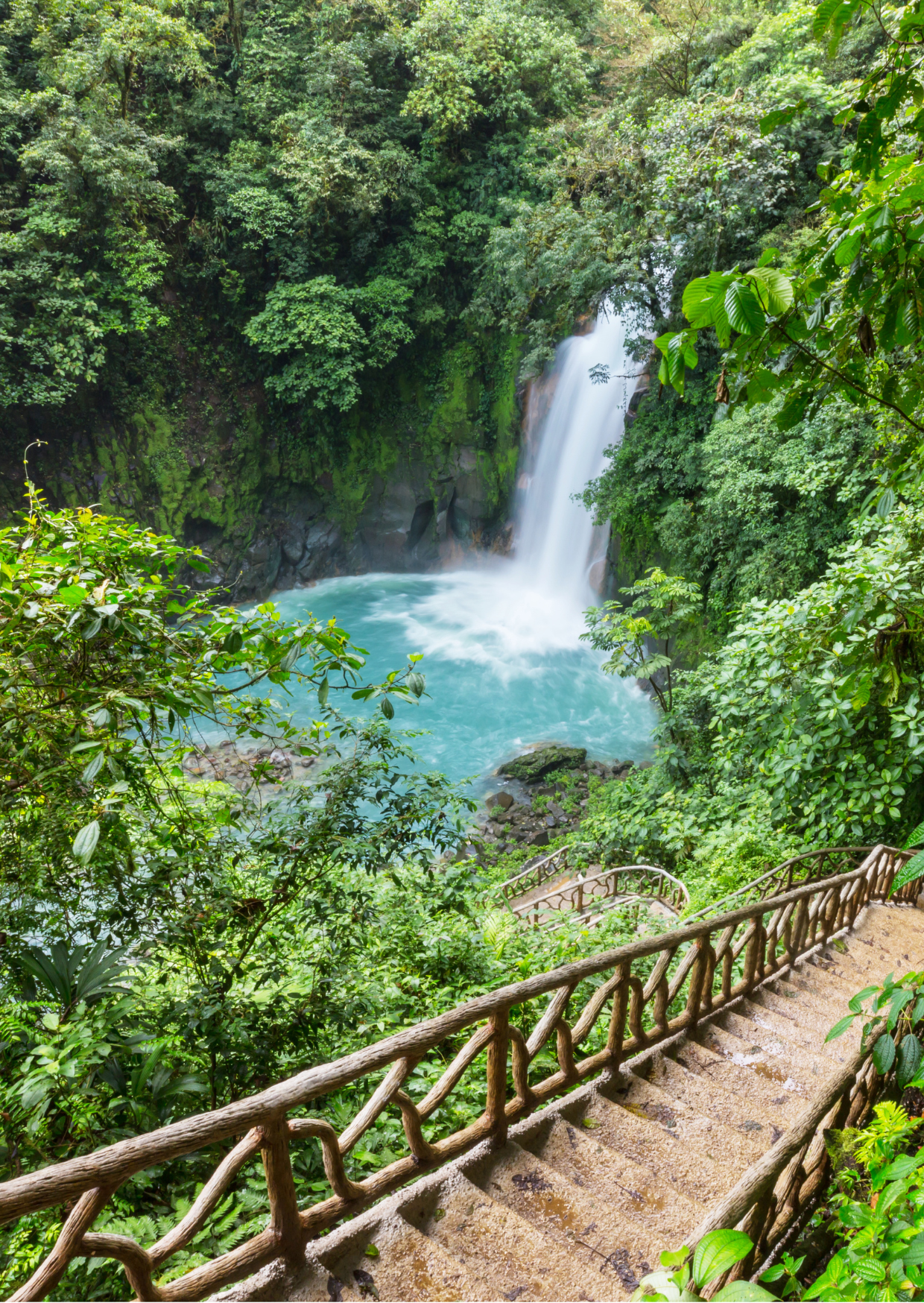 Costa Rica Luxury Stay