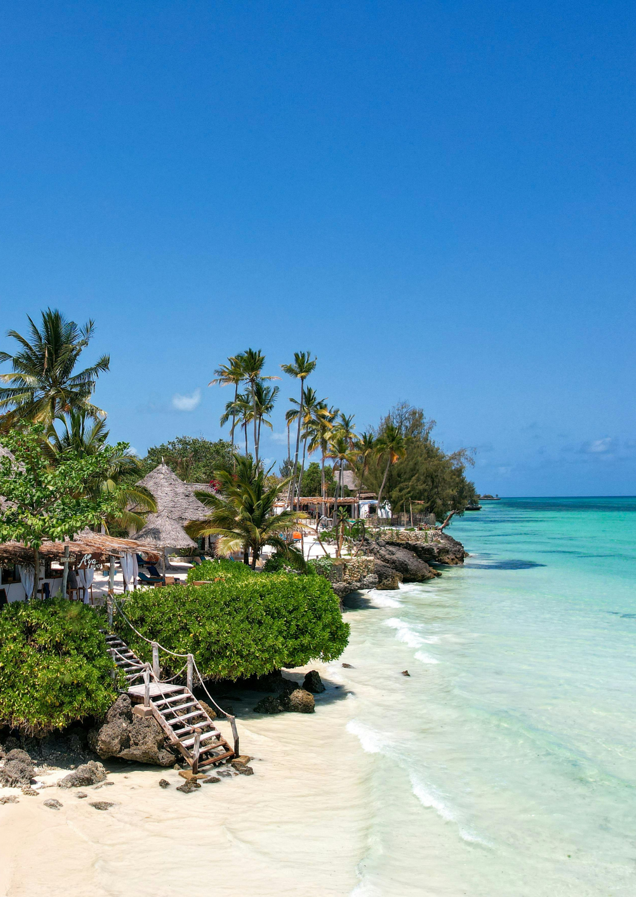 Zanzibar Retreat