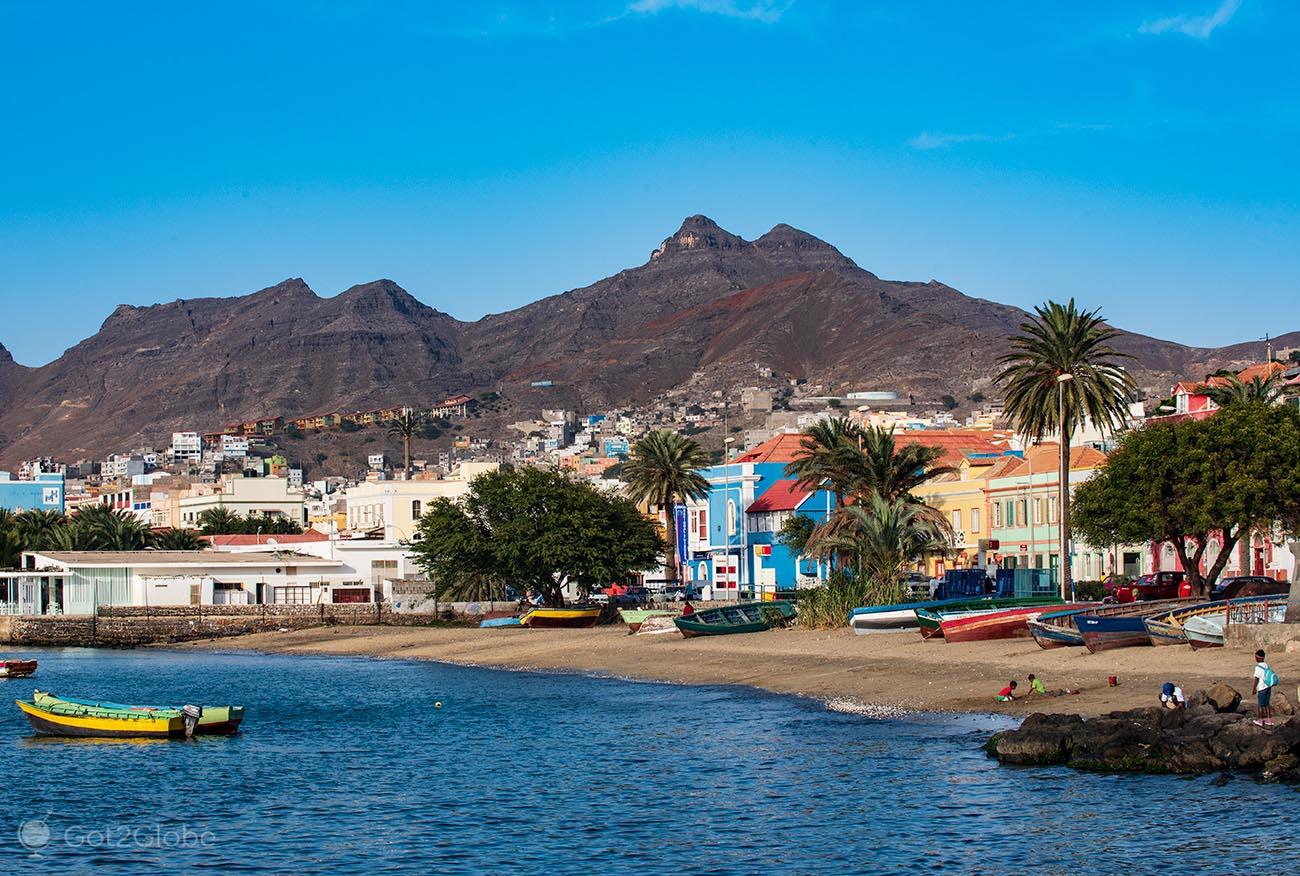 Cape Verde Beach